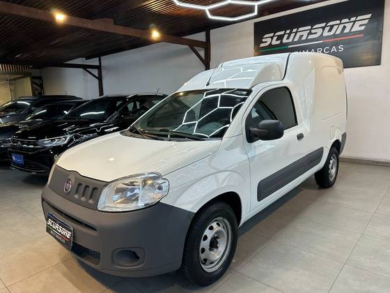 FIAT FIORINO 1.4 MPI FURGÃO HARD WORKING 8V FLEX 2P MANUAL FIAT FIORINO 1.4 MPI FURGÃO HARD WORKING 8V FLEX 2P MANUAL
